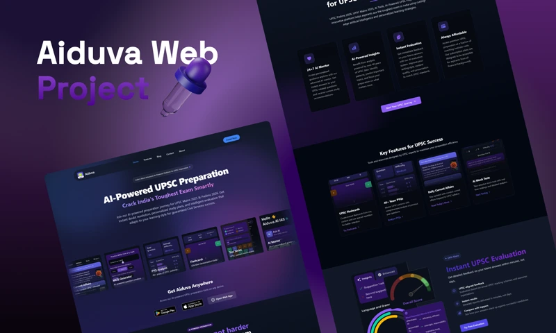 AI Analytics Dashboard